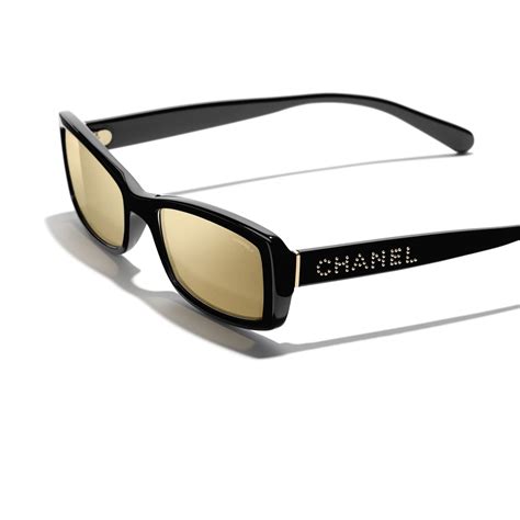 chanel bilder mit glitzer|sonnenbrillen chanel.